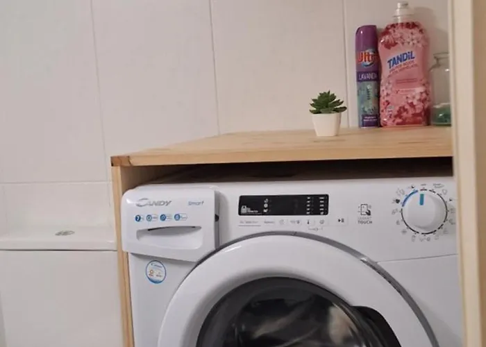 Soleil- E Espacoso Apartment