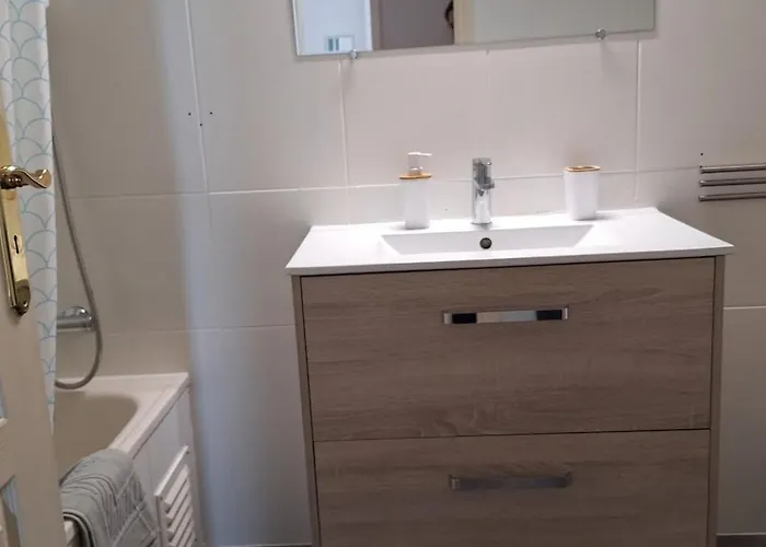 Soleil- E Espacoso Apartment