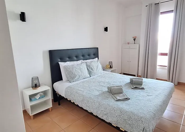 Soleil- E Espacoso Apartment Albufeira