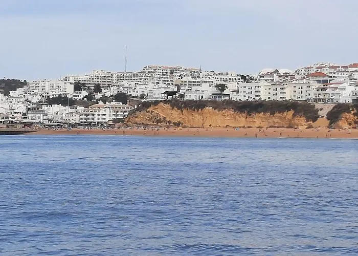 Soleil- E Espacoso Apartment Albufeira