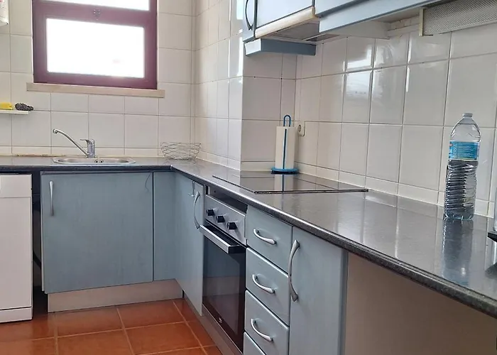 Apartment Soleil- E Espacoso Albufeira