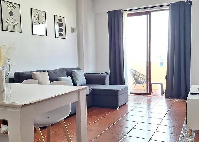 Soleil- E Espacoso Apartment