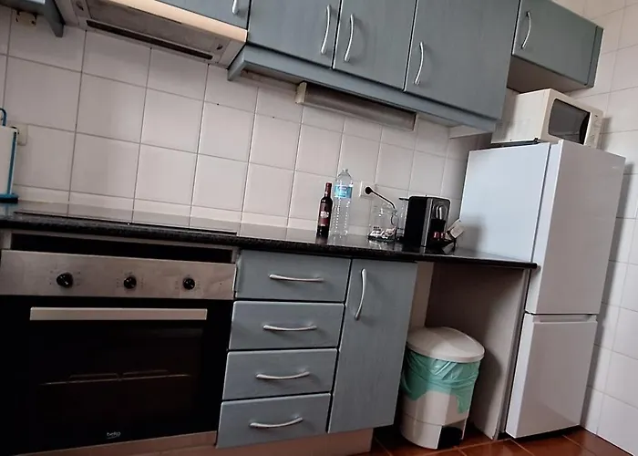 Soleil- E Espacoso Apartment *