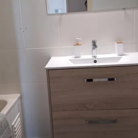 Soleil- E Espaçoso Apartamento